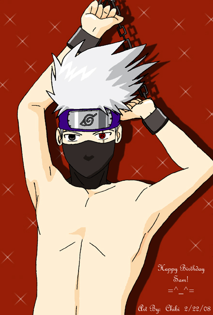 Kakashi - Chained