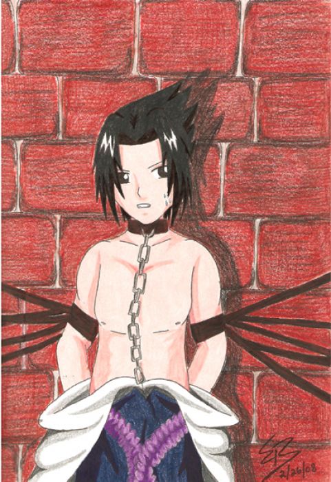 Sasuke - Bound