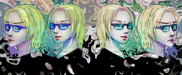 glasses