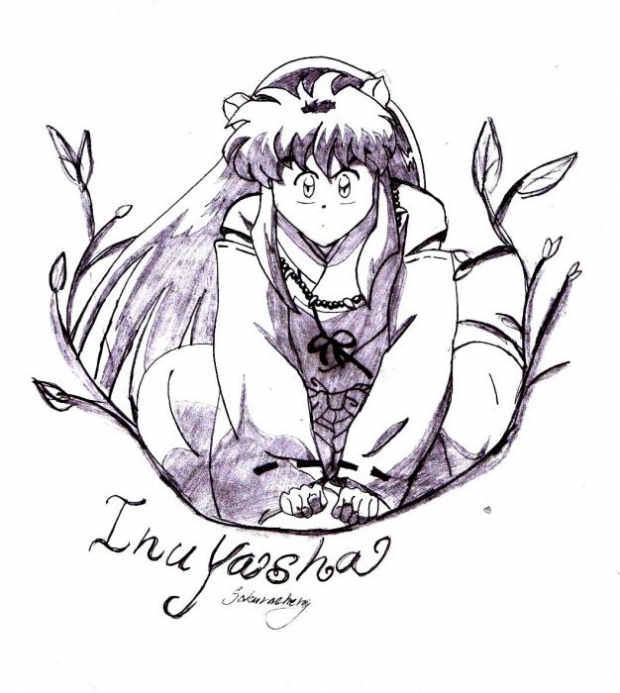 Inuyasha-kuck!
