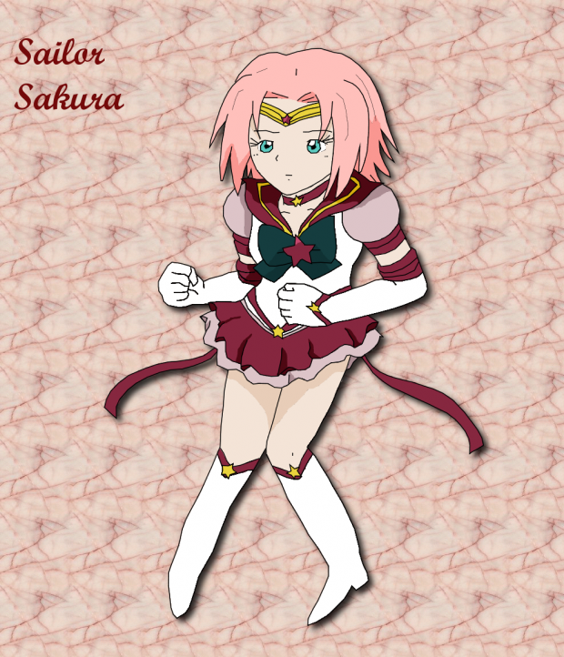Sailor Sakura