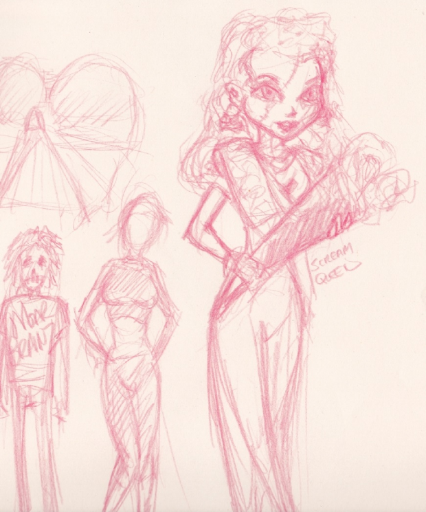Miss Monster High