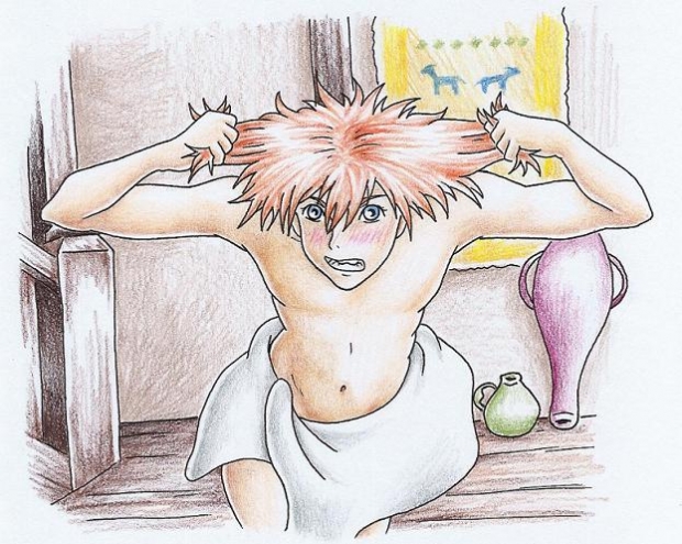 Howl's... Hair?