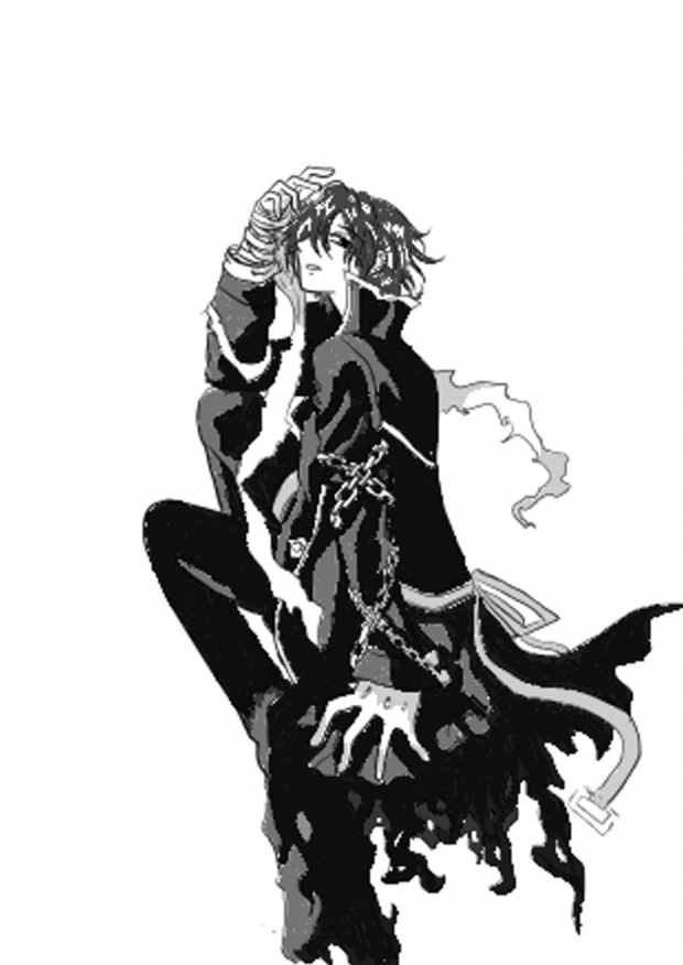 pandora hearts