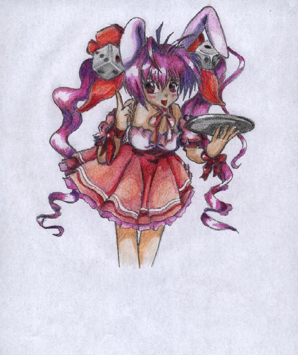 Dice Bunny