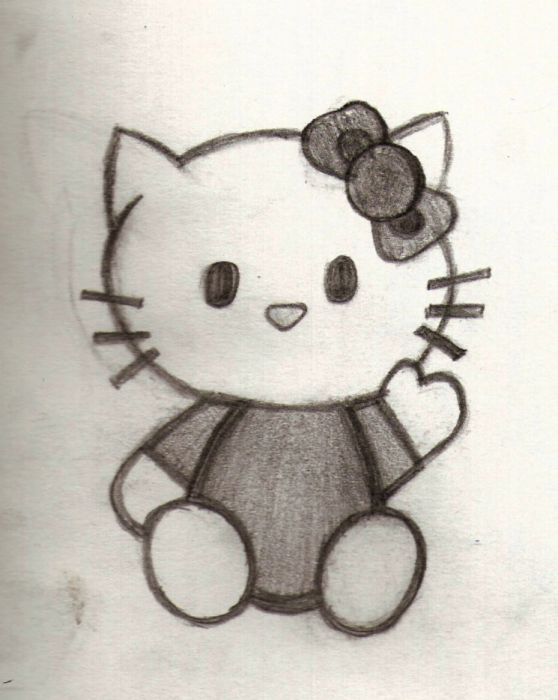 Baby Hello Kitty