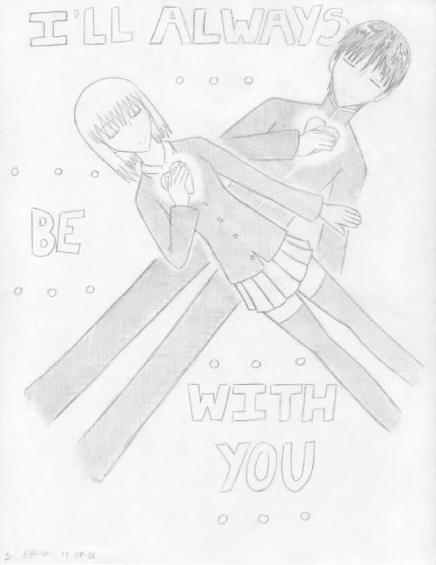 I'll Always Be With You