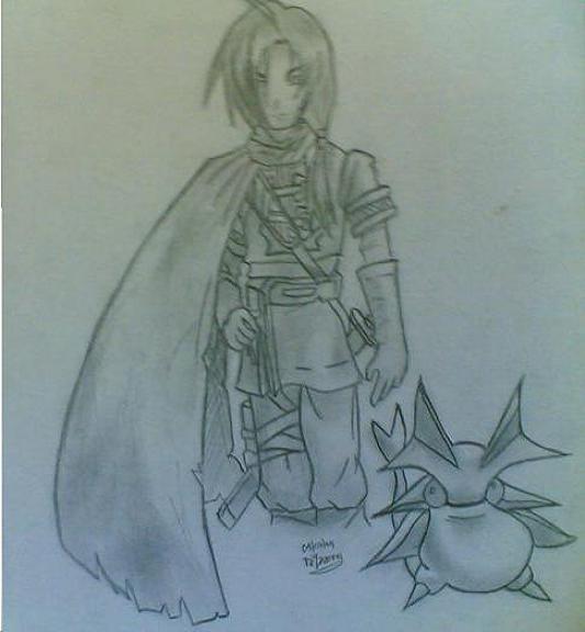 Golden Sun: The Lost Age