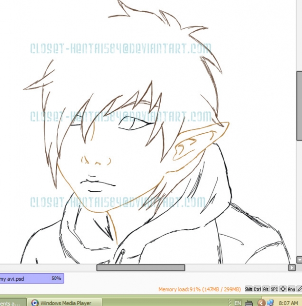 Gaia avatar :WIP: