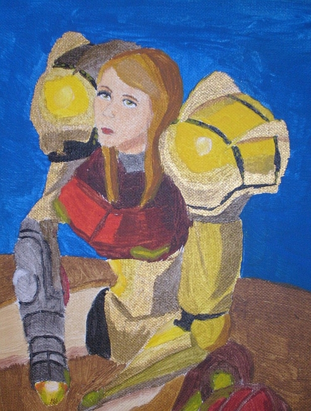 Samus Aran