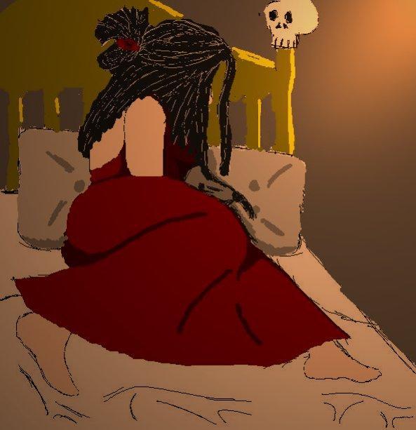 Bride of Lucifer (COLORED)