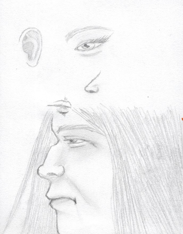 Life Drawing Doodles