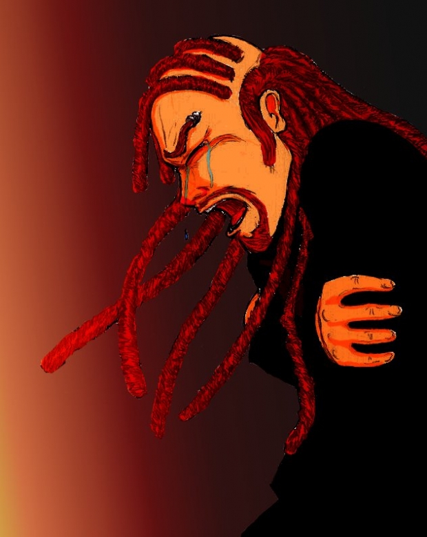 Ohne Dich Colored