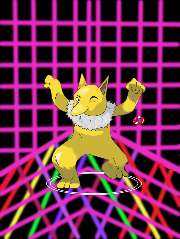HYPNO USED TRICK ROOM