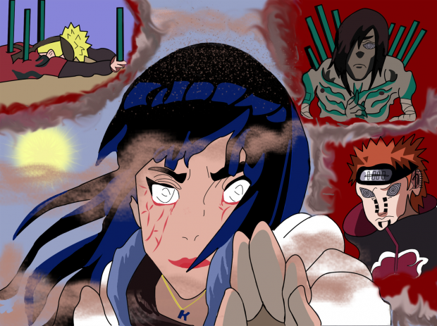 NARUHINA: That Scene...