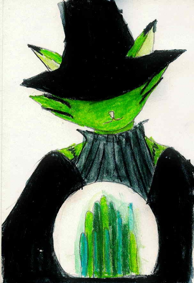 Wicked, Neko Elphaba