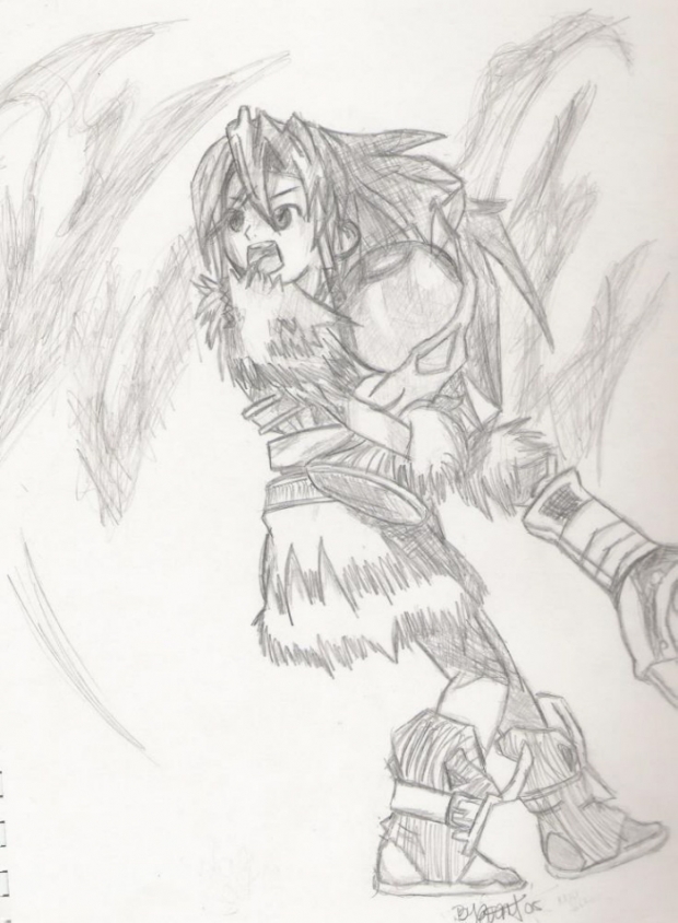 Male Selkie