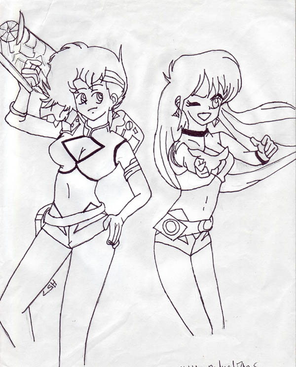 Yuri And Kei