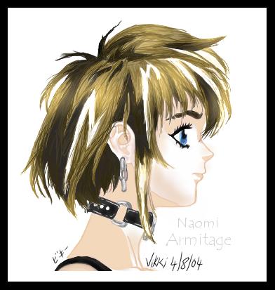 Naomi Detail