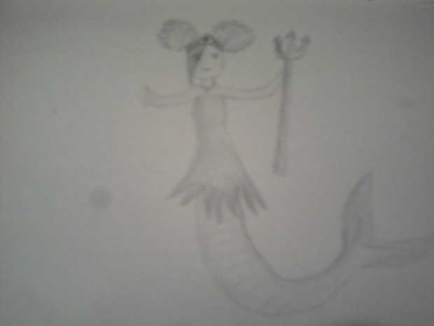 mermaid