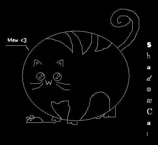Shadow Cat :3