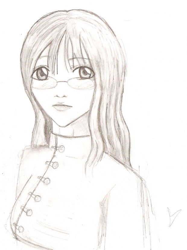 Old drawing number 3