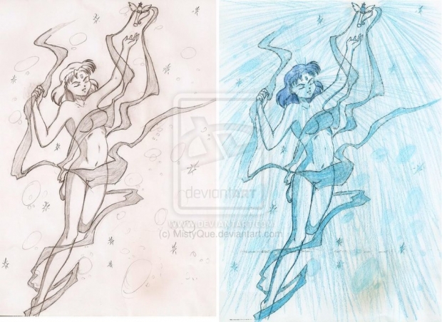 Mercury Power Make Up - comparison