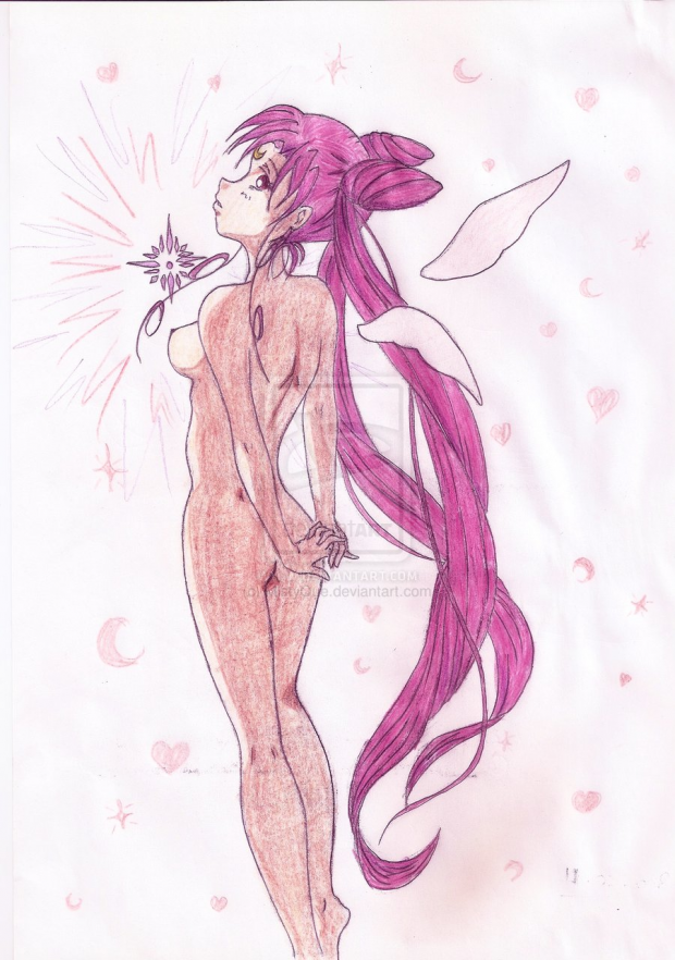 Chibiusa Mature - color