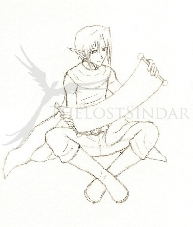 Vekter sketch