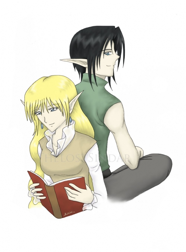 Elves (ver. 2)