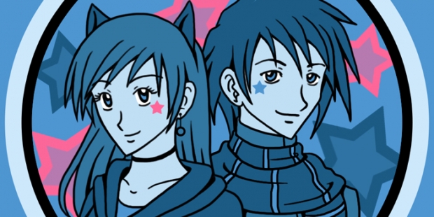 TheO Header Mascots
