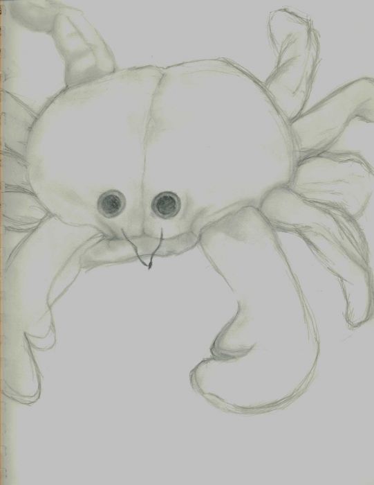 Crab Battle!