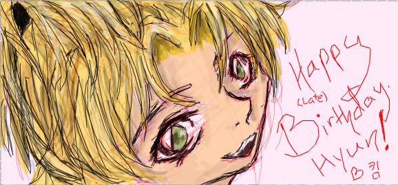 Raenef For Hyun!