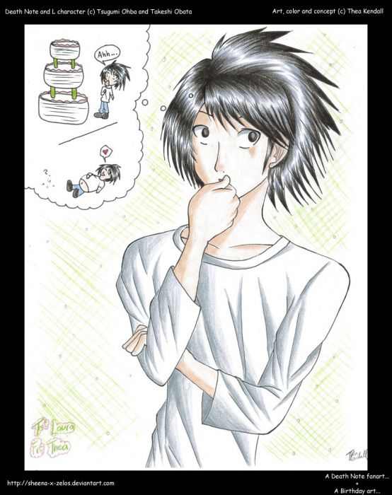L's Daydream