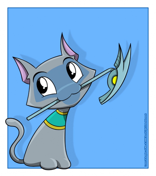 Sweet Luxor