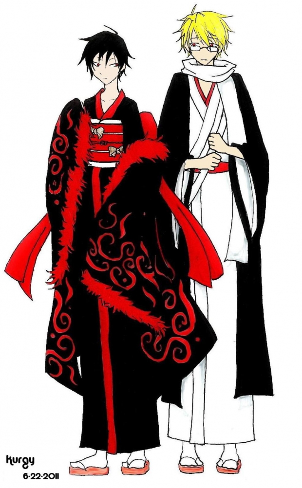 Kimono time 2