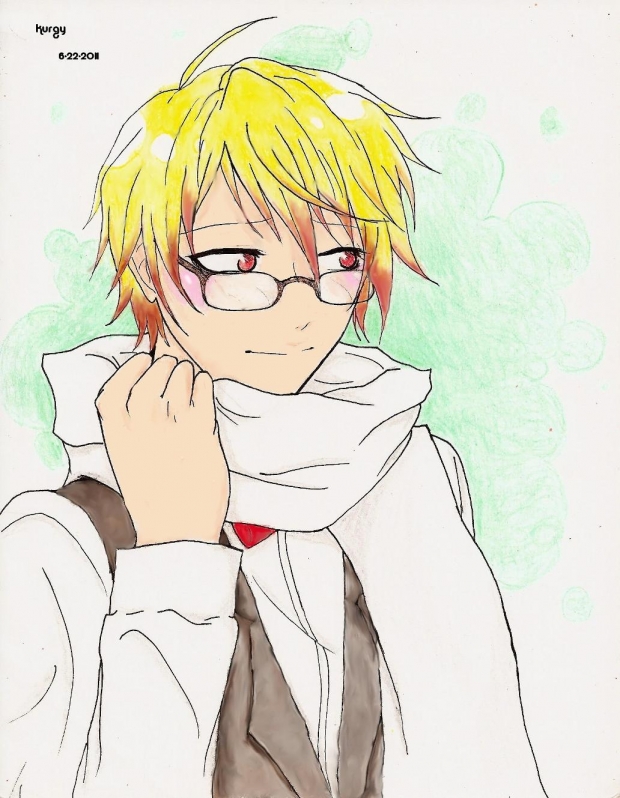 Tsukishima Shizuo