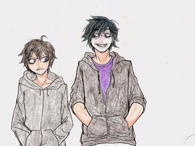 Humanstuck ~karkat/Gamzee(unfinished)