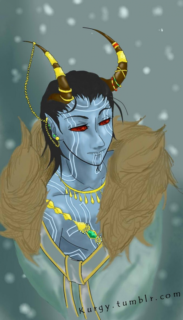 Jotun!loki