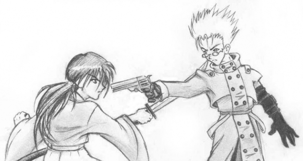 Manslayer Vs. Stampede