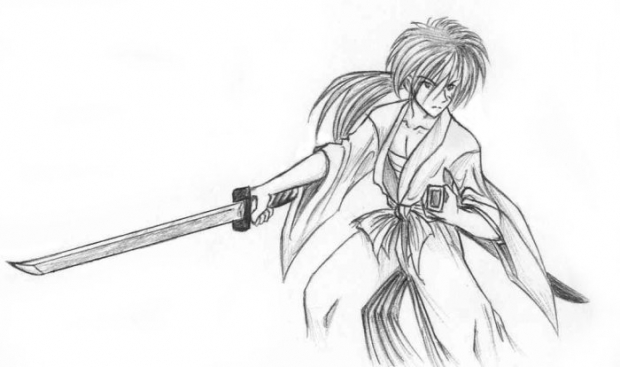 Forbidden Blade