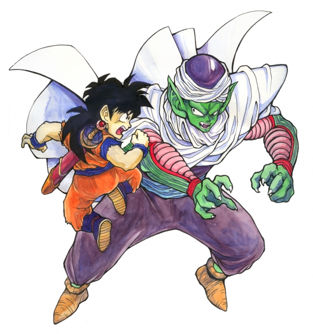 Master & Student