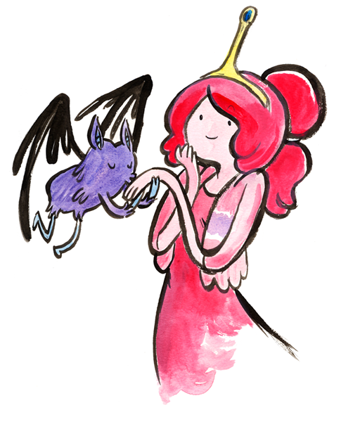 Classy Bat