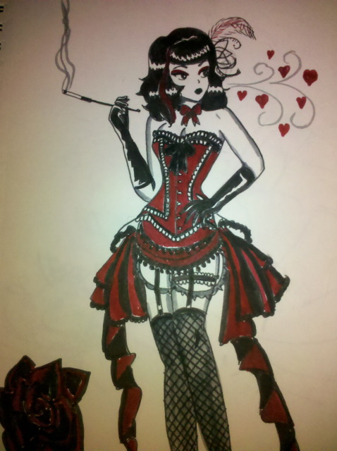 Red Kiss