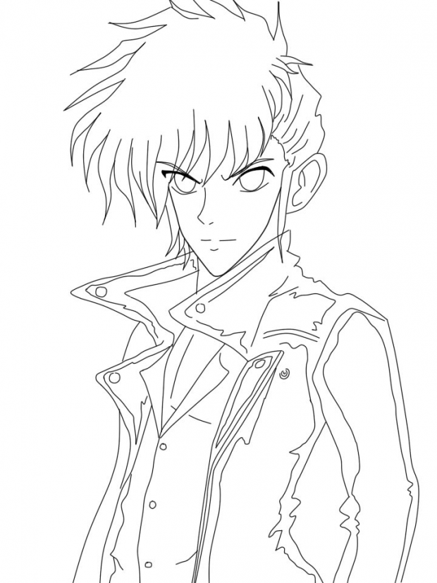 Rockabilly boy