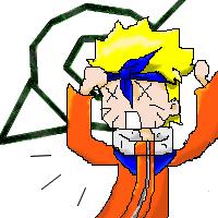 Shocked Naruto!
