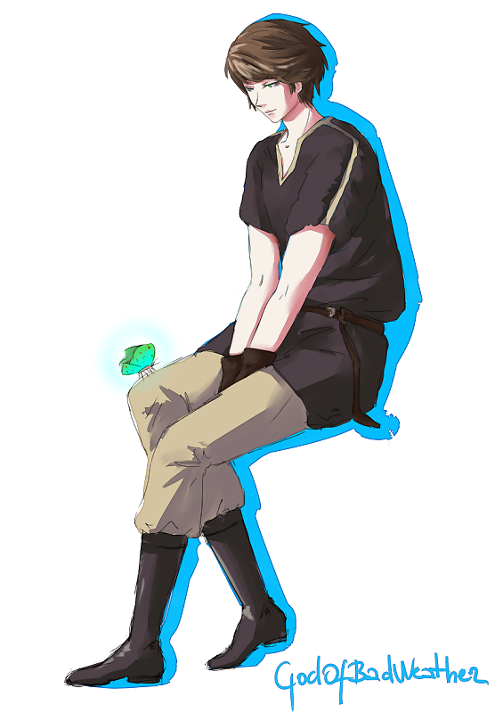 Kiriban Waterwolf11