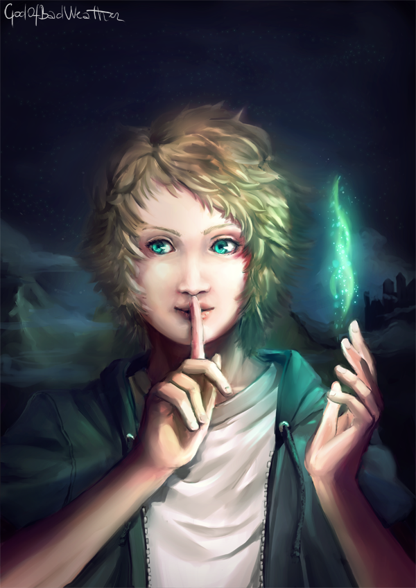 A Little Magic