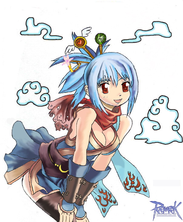 Ragnarok- Ninja
