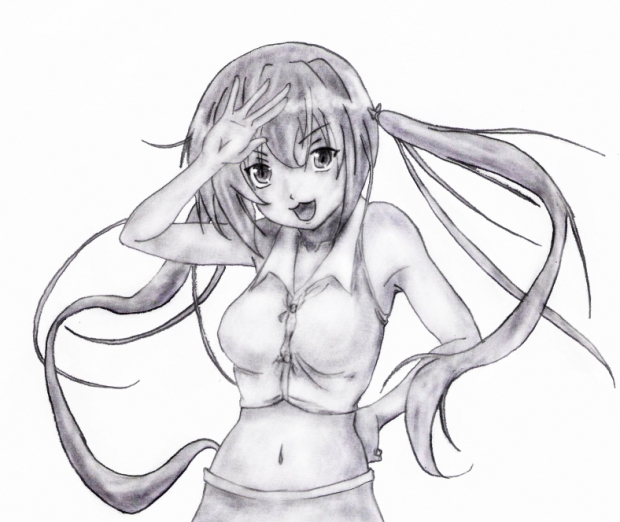 Minami-ke - Minami Kana